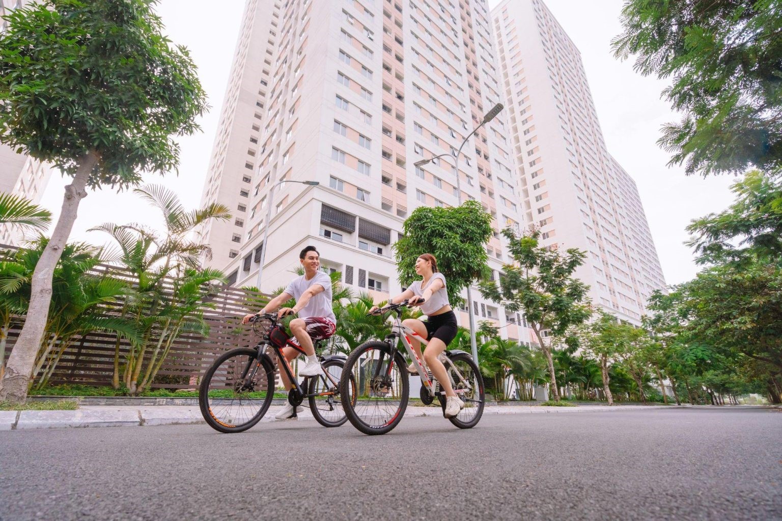 Eurowindow River Park là nơi đủ gần để di chuyển, đủ xa để tận hưởng chuẩn sống trong lành.