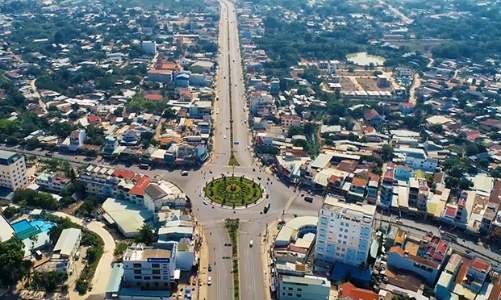 Điều chỉnh cục bộ Đồ án điều chỉnh quy hoạch chung xây dựng Thành phố Quảng Ngãi đến năm 2040