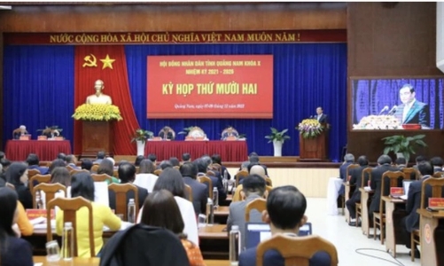 Kinh tế Quảng Nam năm 2022 phục hồi mạnh, đạt tốc độ tăng trưởng cao