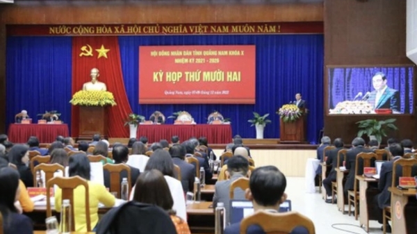 Kinh tế Quảng Nam năm 2022 phục hồi mạnh, đạt tốc độ tăng trưởng cao