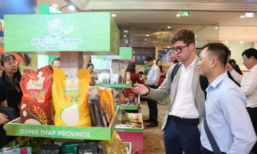 Doanh nghiệp xuất khẩu: Tái cấu trúc, tìm thị trường mới