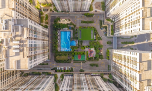 Akari City đáp ứng nhu cầu của gia đình đa thế hệ