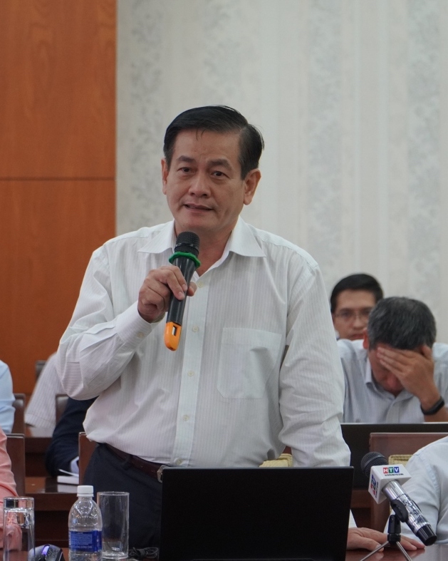 KTS Ng&ocirc; Viết Nam Sơn: 