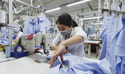 Sẽ kiến nghị thêm các giải pháp hỗ trợ lao động mất việc 