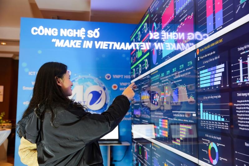 Local digital enterprises seek global opportunities