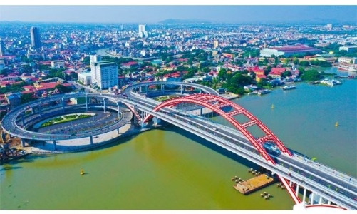 Ba trụ cột chính của kinh tế Hải Phòng năm 2023