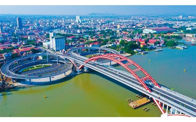 Thành phố Hải Phòng thu ngân sách đạt kết quả ấn tượng