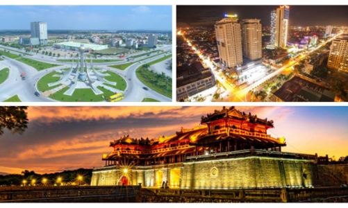 Thanh Hóa, Vinh, Huế: Ba đô thị động lực khu vực Bắc Trung Bộ được quy hoạch ra sao đến năm 2025?