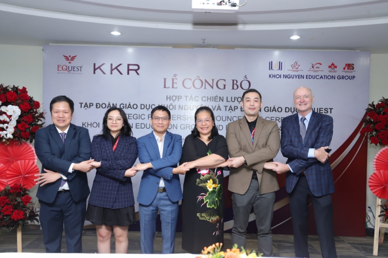 EQuest & KNE form strategic partnership in education