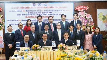 ADB signs loan to support sustainable waste management in Binh Duong