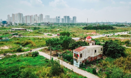 Hà Nội: Thông qua danh mục 2.734 dự án thu hồi đất năm 2023