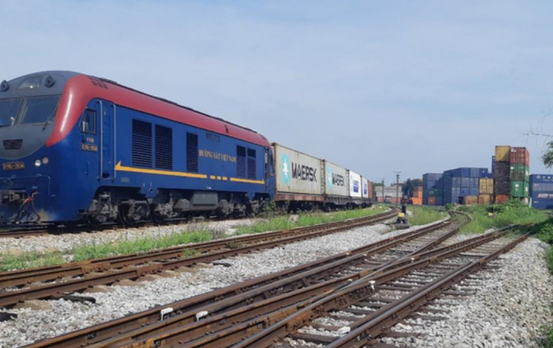 International rail freight set for boost