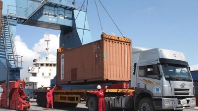 Specialized customs inspections save businesses $67mln