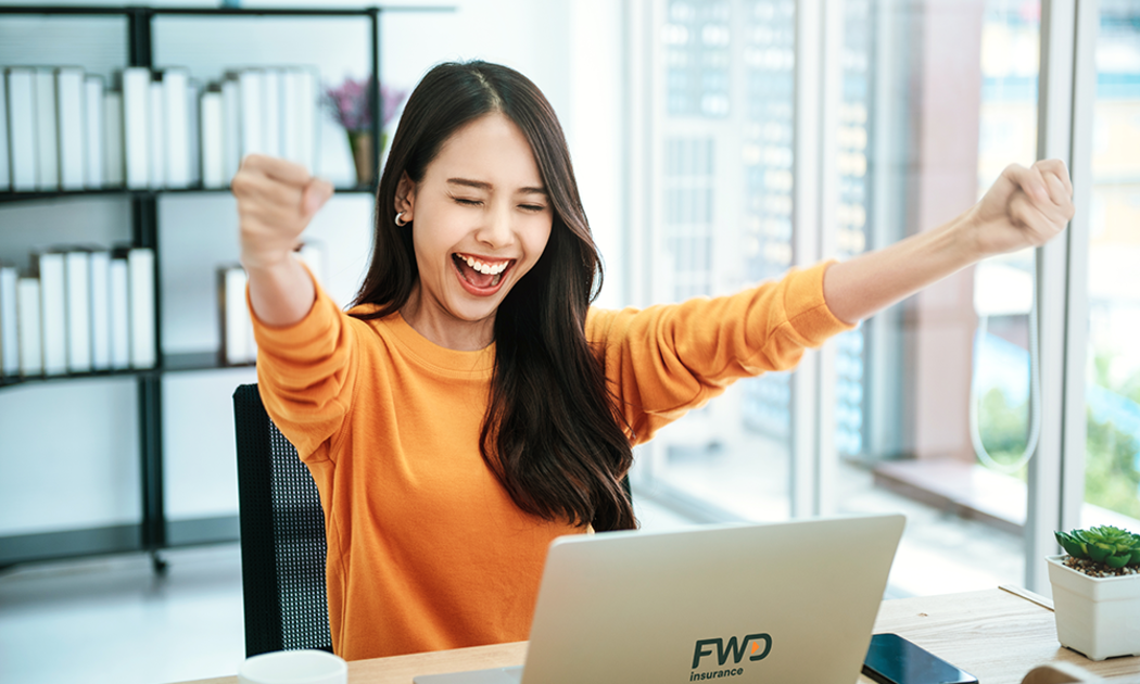 FWD tập trung vào việc xây dựng một hành trình tham gia bảo hiểm đơn giản, nhanh chóng và tiện lợi dành cho khách hàng.