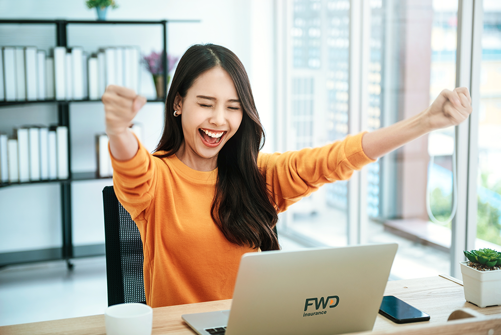 FWD tập trung vào việc xây dựng một hành trình tham gia bảo hiểm đơn giản, nhanh chóng và tiện lợi dành cho khách hàng.