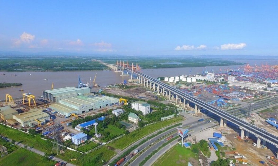 Khu công nghiệp Đình Vũ - Hải Phòng