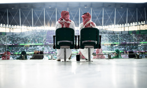 Chỗ ngồi VVIP và VVVIP mang lại cho World Cup Qatar 2022 kỷ lục doanh thu