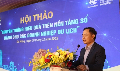 Truyền thông hiệu quả trên nền tảng số dành cho các doanh nghiệp du lịch