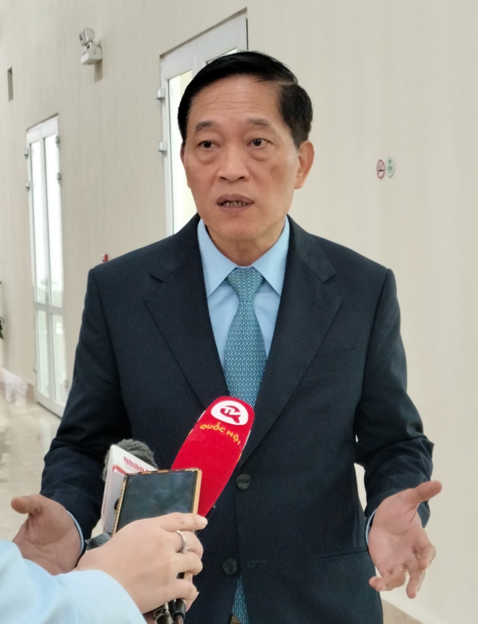 Thứ trưởng Trần Văn Tùng: Để phát triển nhanh và bên vững Việt Nam cần huy động tổng lực cả ngân sách và nguồn lực tư nhân để đầu tư cho KHCN và ĐMST nhằm tạo ra động lực tăng trưởng mới của nền kinh tế