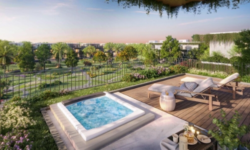 Chiêm ngưỡng không gian trải nghiệm tại những căn biệt thự đáng sống nhất thành phố Vinh