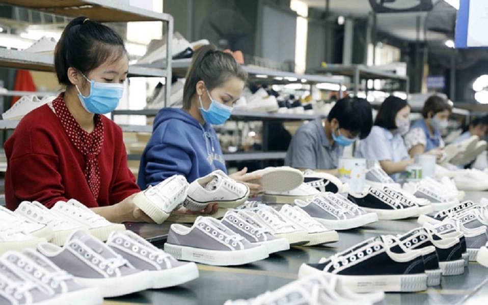 Xuất khẩu da giày hưởng lợi từ EVFTA.