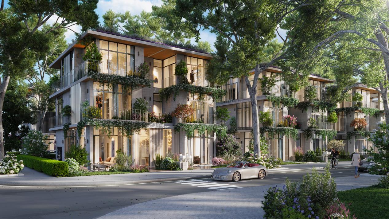 Kh&ocirc;ng chỉ con người m&agrave; t&agrave;i sản cũng được thi&ecirc;n nhi&ecirc;n y&ecirc;u thương, che chở.