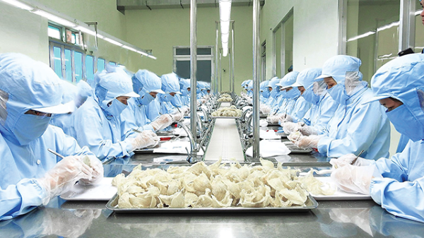 Xuất khẩu chính ngạch sang Trung Quốc: Đường đã 