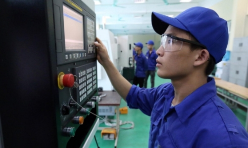 Thiếu nghiêm trọng lao động có kỹ năng nghề