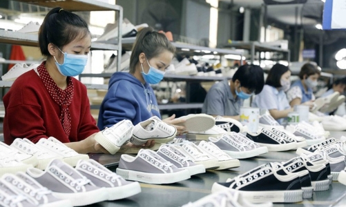 Nhiều thách thức với ngành da giầy trong năm mới