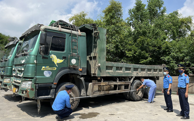 Sẽ thành lập đoàn thanh tra, thanh tra đột xuất đối với các đơn vị thực hiện không đúng quy định về cấp giấy phép lưu hành xe.