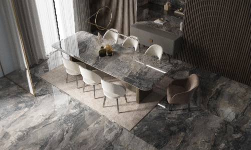 Đá nung kết VASTA Stone - Cuộc cách mạng khơi nguồn cảm hứng sáng tạo cho nhà thiết kế Việt