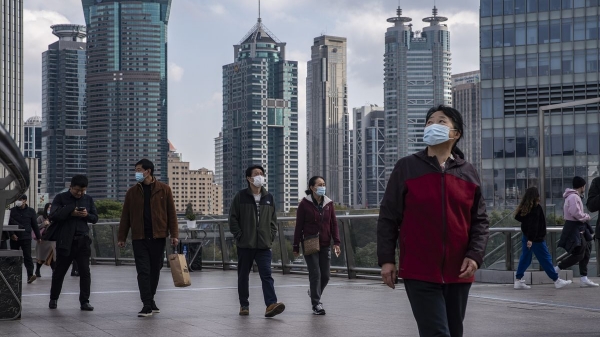 Trung Quốc nới lỏng Zero Covid: Triển vọng phục hồi kinh tế vẫn u ám