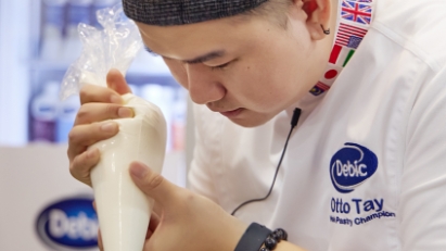 Food industry posting handy growth