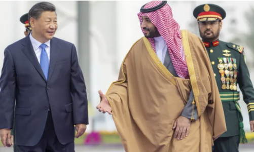 Trung Quốc và Saudi Arabia cần nhau như thế nào?
