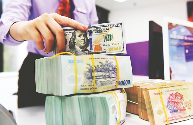 Ước tính lượng tín dụng được bơm trong tháng cuối năm lên tới 400.000 tỷ đồng.