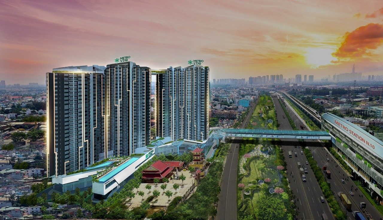 Metro Star - a great opportunity for investors seeking a safe haven for idle capital.