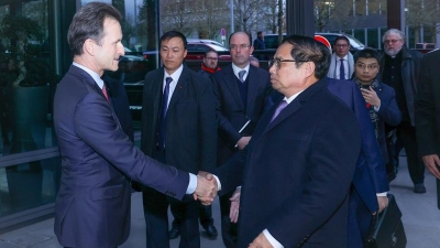 Vietnam hoping Luxembourg can share experience in stock and credit markets