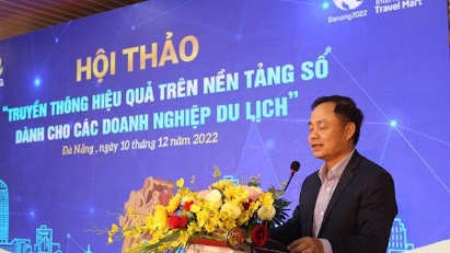 Digital platforms have role in tourism communications