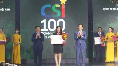 Coca-Cola honored among most sustainable companies in Vietnam