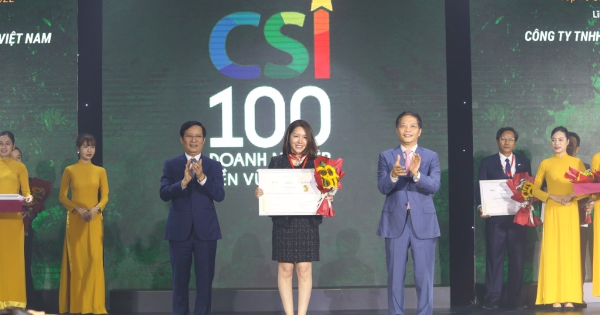 Coca-Cola honored among most sustainable companies in Vietnam - VnEconomy