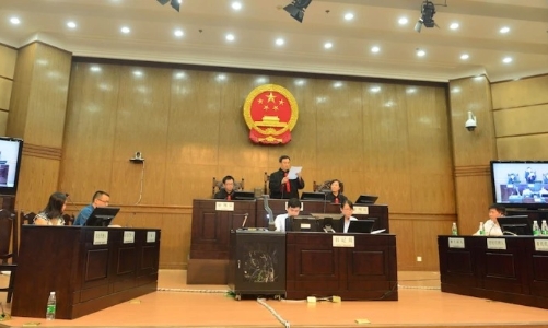 Muốn án xử công bằng hơn, Trung Quốc thúc đẩy ứng dụng AI vào tòa án