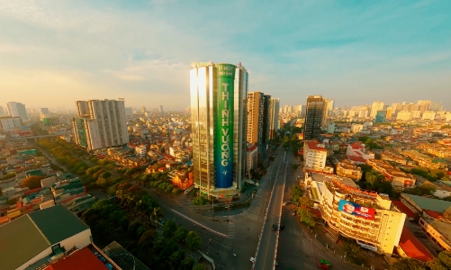 VPB tiếp tục lọt top 20 cổ phiếu có tính phát triển bền vững tốt nhất