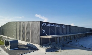 Mạng lưới giao hàng nhanh được xây dựng bởi Alibaba eWTP và Thái Lan chính thức đưa vào thử nghiệm