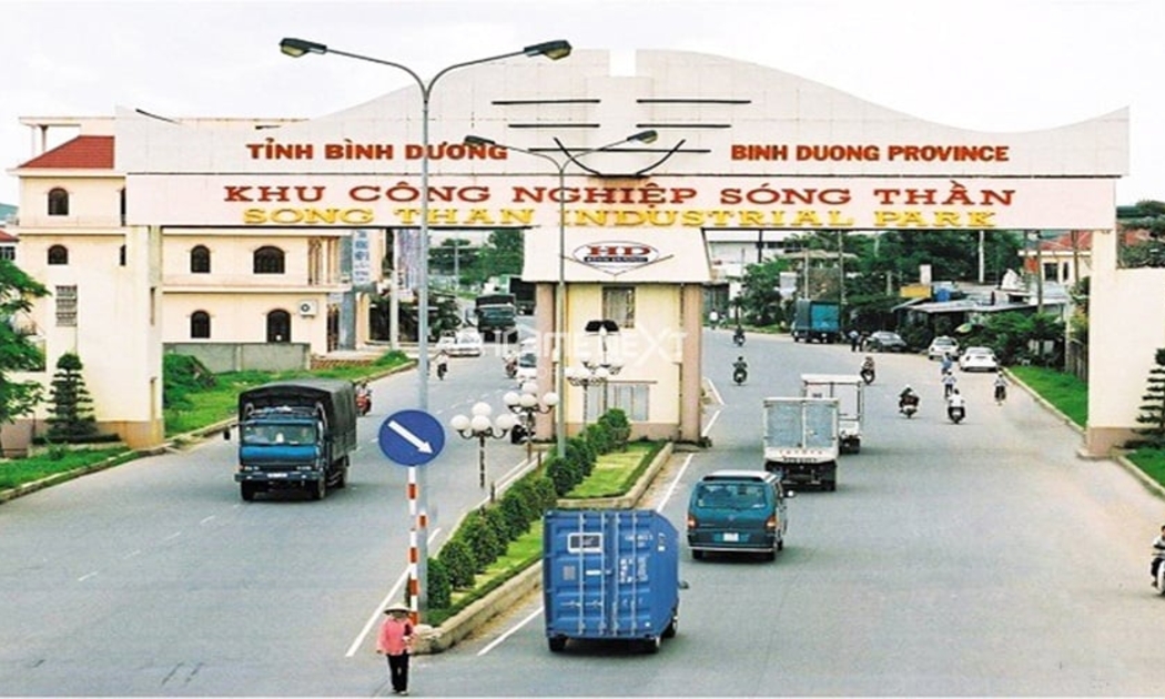 Khu công nghiệp Bình Dương
