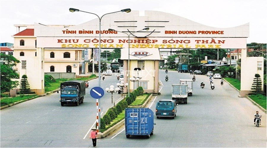 Khu công nghiệp Bình Dương