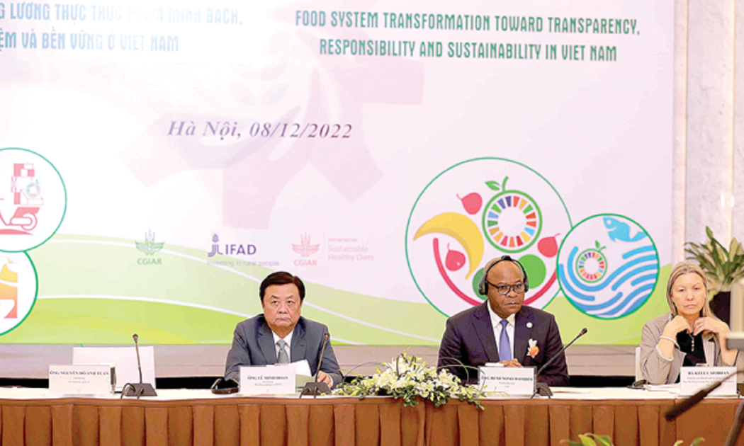 Hội nghị ISG năm 2022