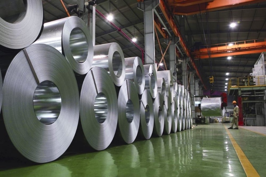 Sắt thép và các sản phẩm sắt tận dụng tốt ưu đãi từ CPTPP