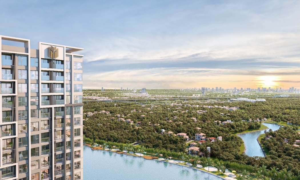 Tầm nhìn tuyệt tác hiếm có khó tìm của Masteri West Heights chính là điểm nhấn độc bản thu hút sự quan tâm của giới tinh hoa.