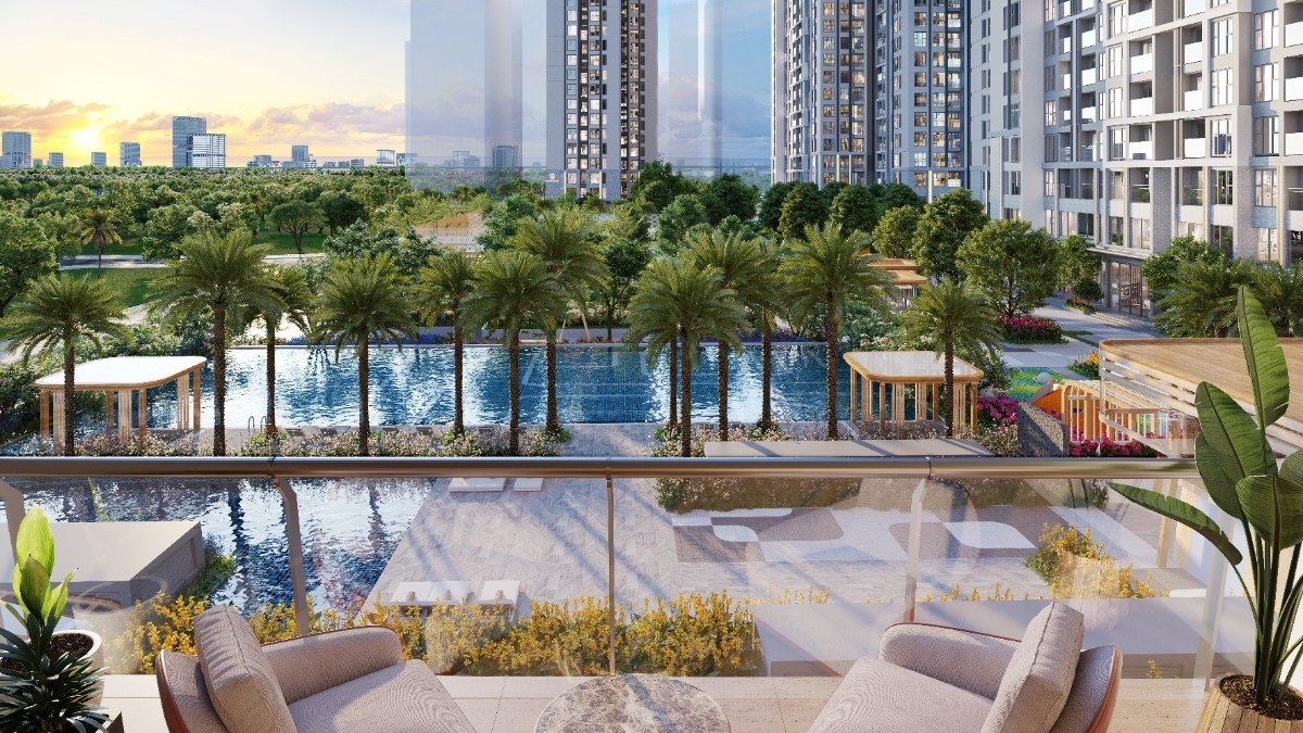 Kh&ocirc;ng gian sống 