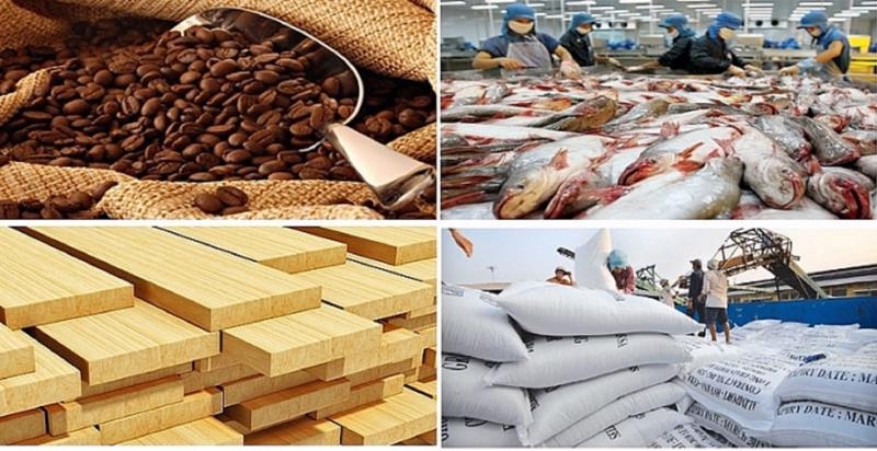 11M agro-forestry-fishery exports top $49bln